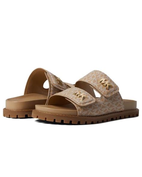 michael kors stark sandals|Michael Kors sandals outlet online.